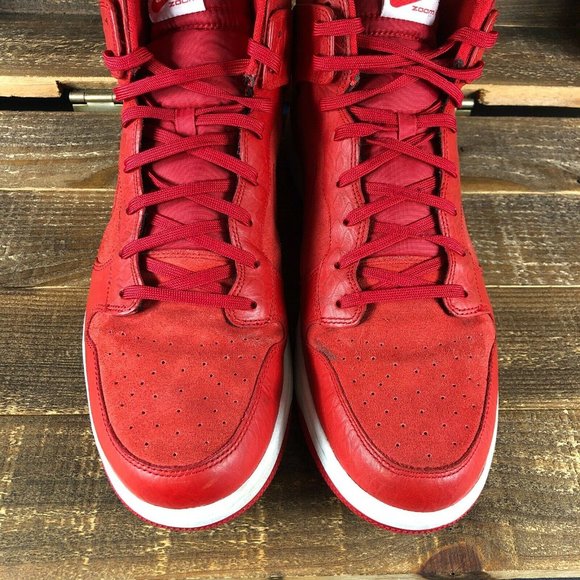 Nike Mens Dunk Comfort Python Sneakers Shoes Sz 14 - Picture 2 of 6